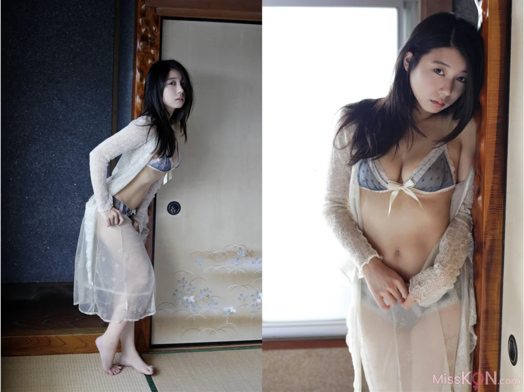 [JP] Yume Saito (佐藤夢): 週刊現代デジタル写真集 「全107カットの大ボリューム完全版！純潔の裸身 Vol.3」 (60 photos) – Page 2