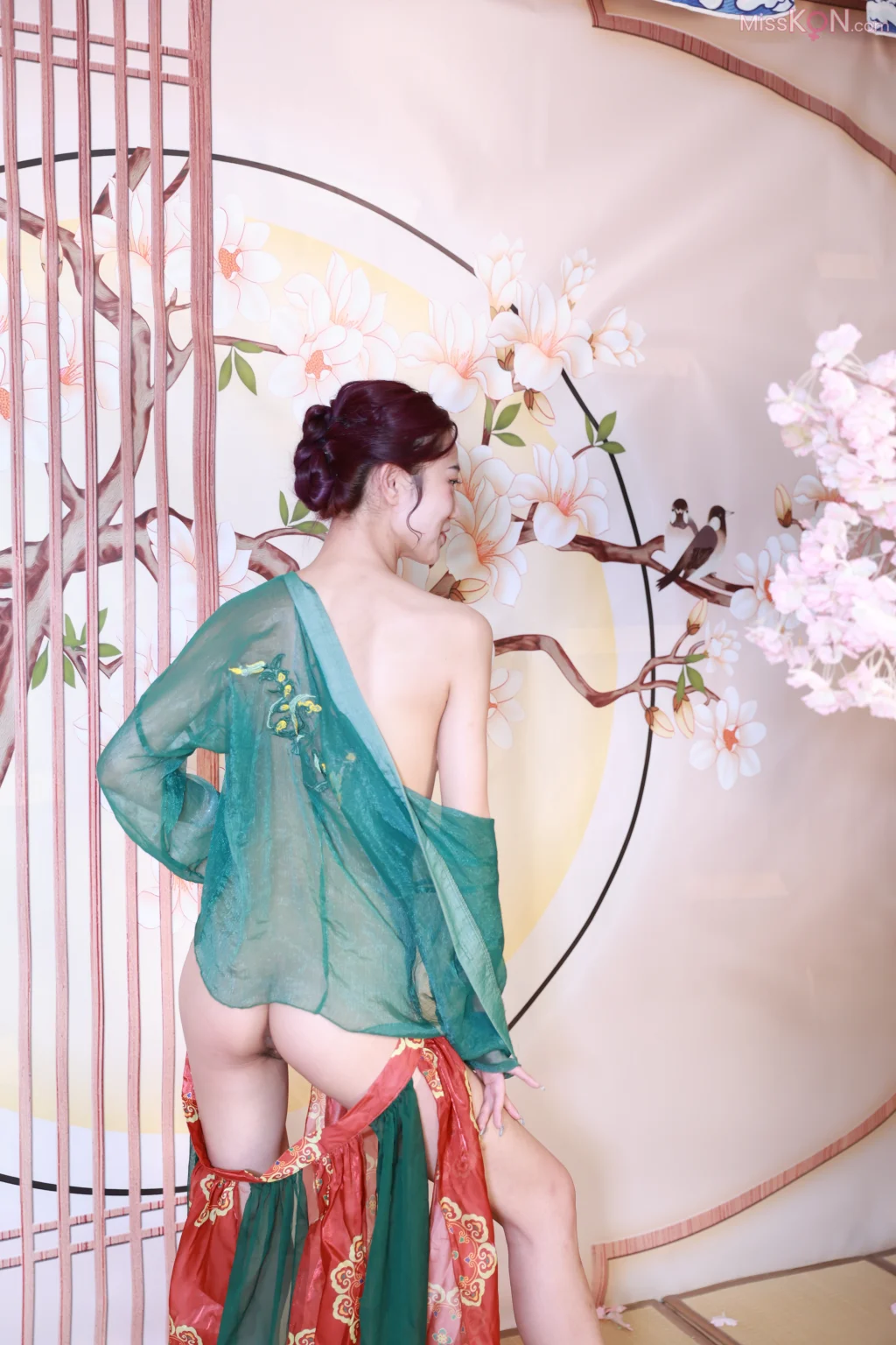 [Private Photoshoot] 希陌: 國模 2022.08.07 大尺度 私拍 4K (998 photos)