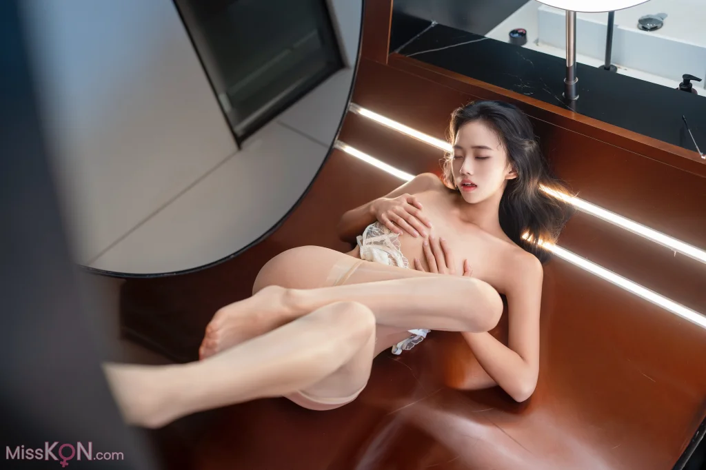 [XR Uncensored] 时安安: 性感内衣 (90 photos) – Page 3