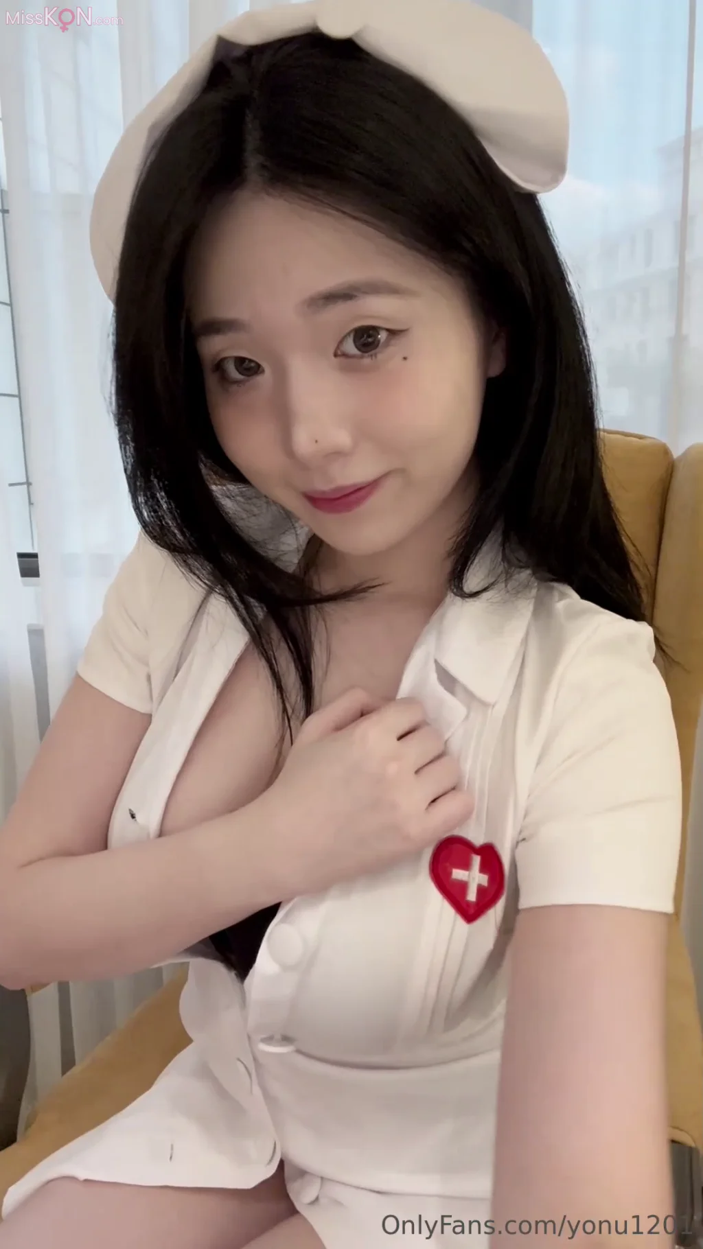 Yeon Woo (연우): 딜도+간호사 6V [온팬] (18 photos + 6 videos) – Page 2