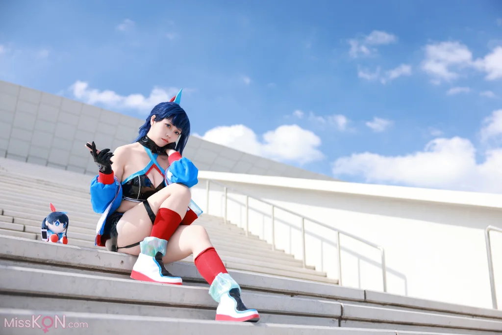 Coser@G44不会受伤: 宝多六花 (35 photos)