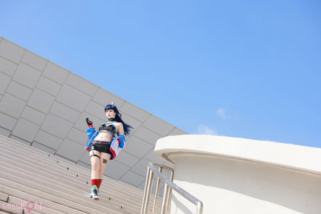 Coser@G44不会受伤: 宝多六花 (35 photos) – Page 2