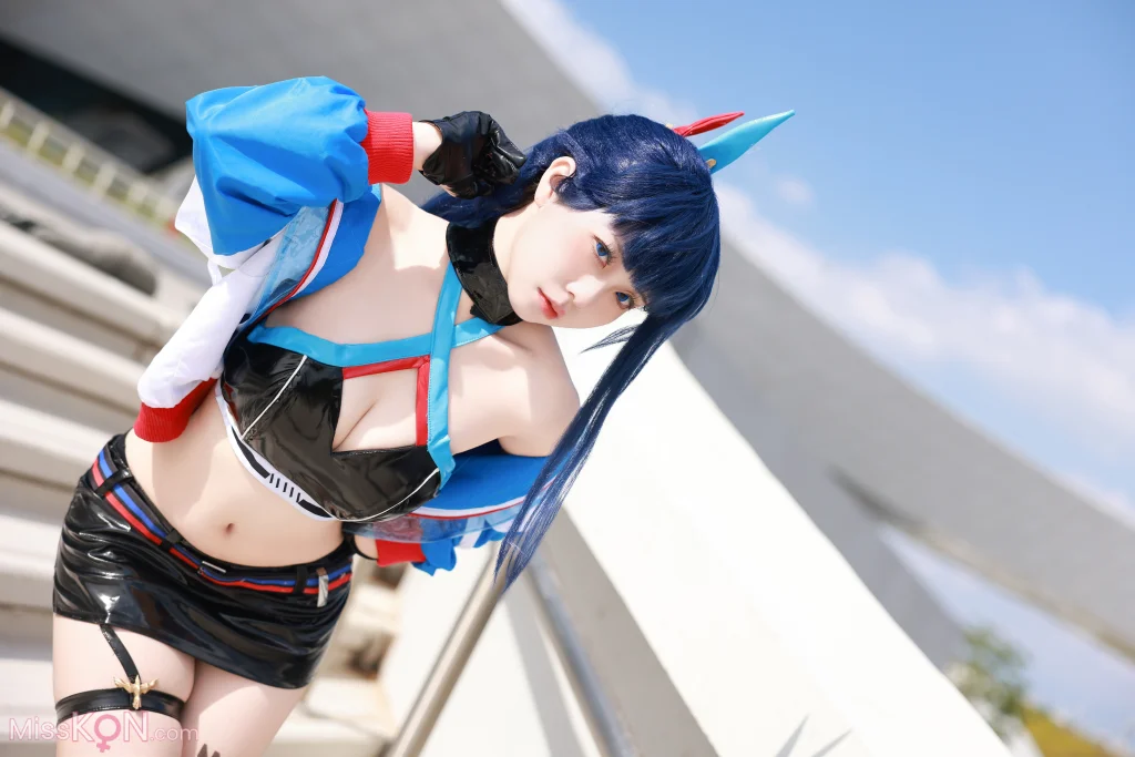 Coser@G44不会受伤: 宝多六花 (35 photos) – Page 2