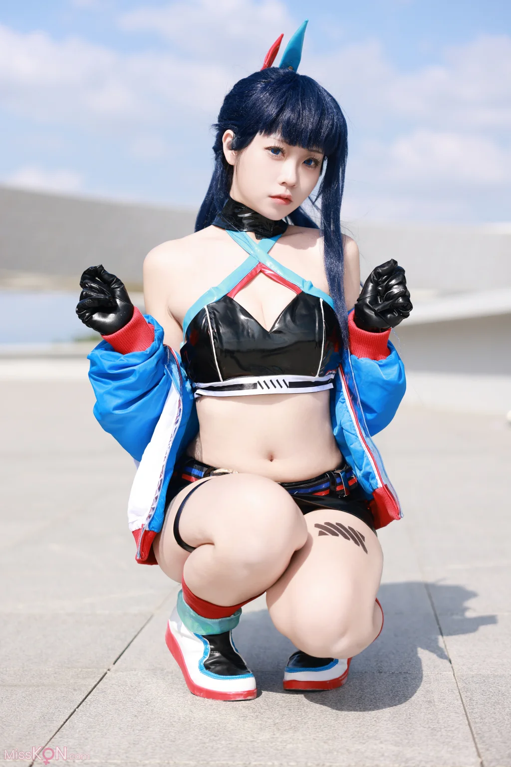 Coser@G44不会受伤: 宝多六花 (35 photos) – Page 2