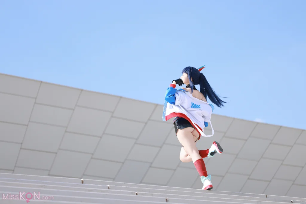 Coser@G44不会受伤: 宝多六花 (35 photos) – Page 2