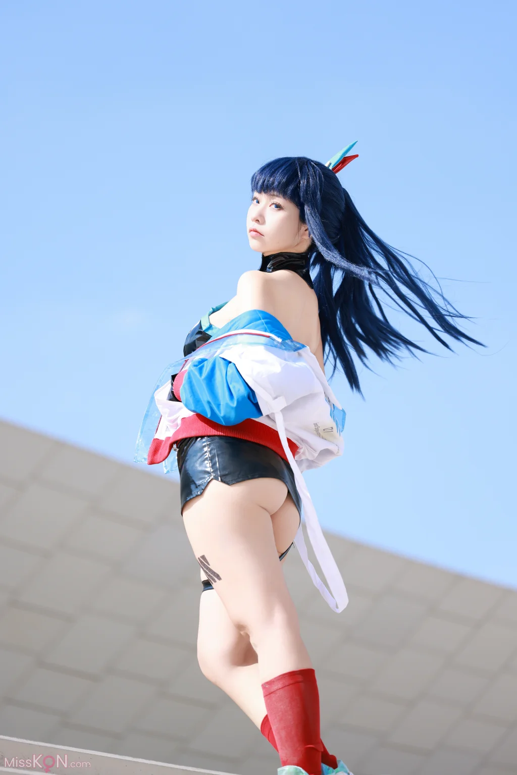 Coser@G44不会受伤: 宝多六花 (35 photos) – Page 2