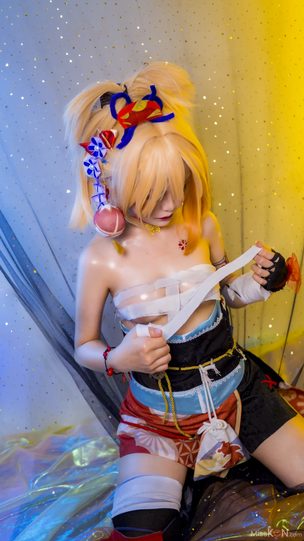Coser@Joyce Lin: Yoimiya (39 photos) – Page 2