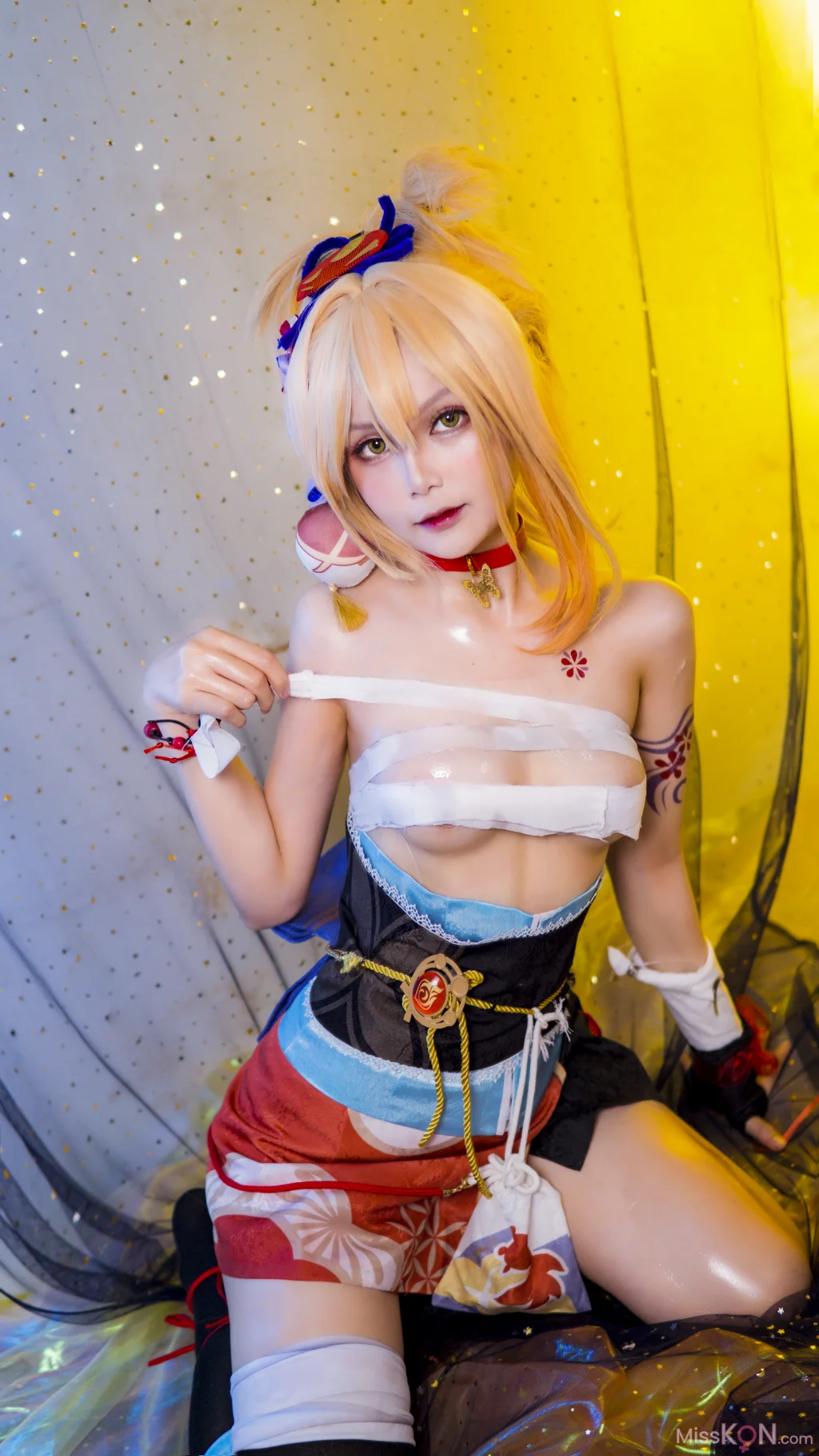 Coser@Joyce Lin: Yoimiya (39 photos) – Page 2