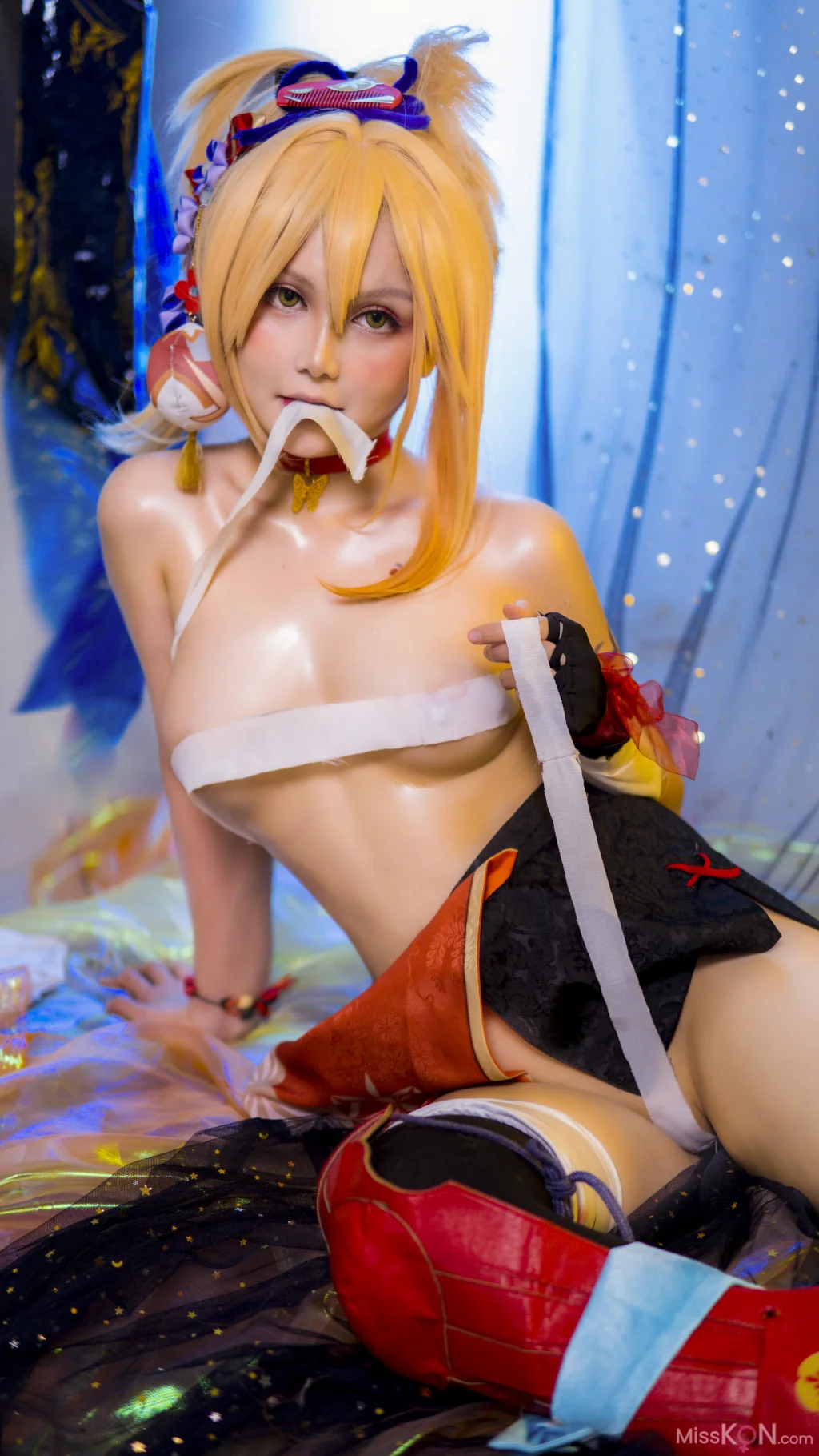 Coser@Joyce Lin: Yoimiya (39 photos) – Page 2