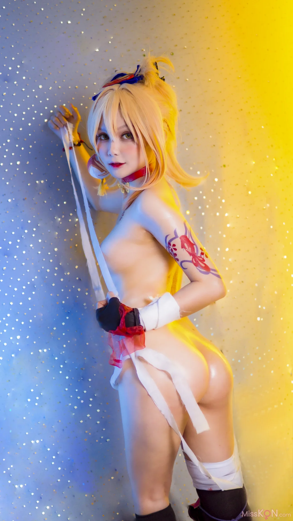 Coser@Joyce Lin: Yoimiya (39 photos) – Page 2