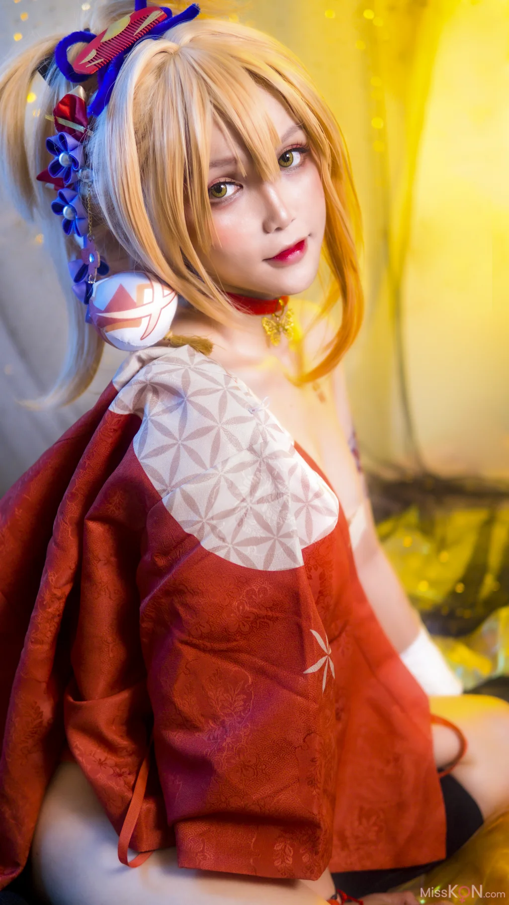 Coser@Joyce Lin: Yoimiya (39 photos) – Page 3