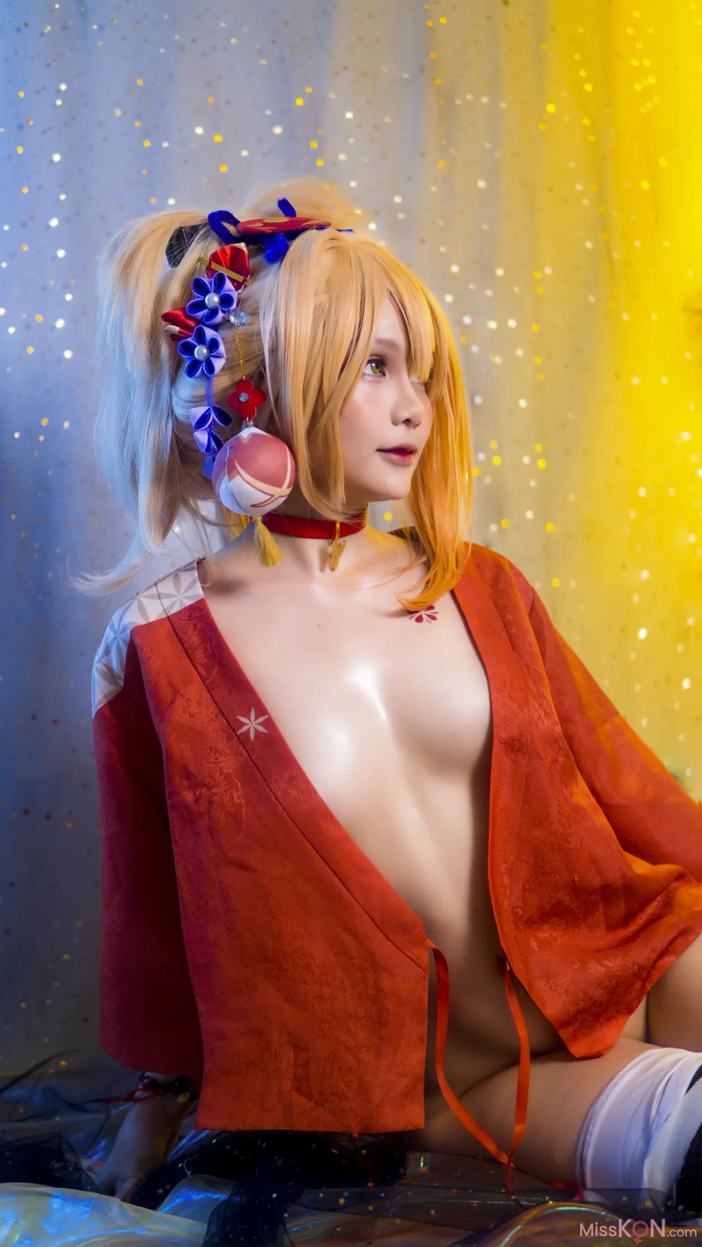 Coser@Joyce Lin: Yoimiya (39 photos) – Page 3