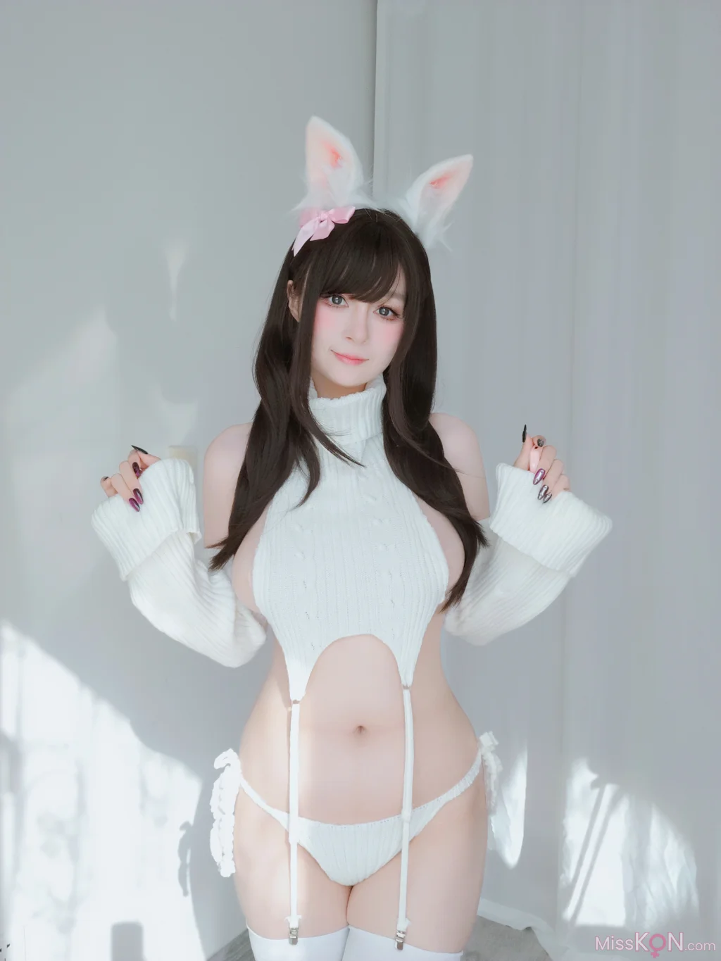 Coser@白银81: 兔耳 (46 photos)