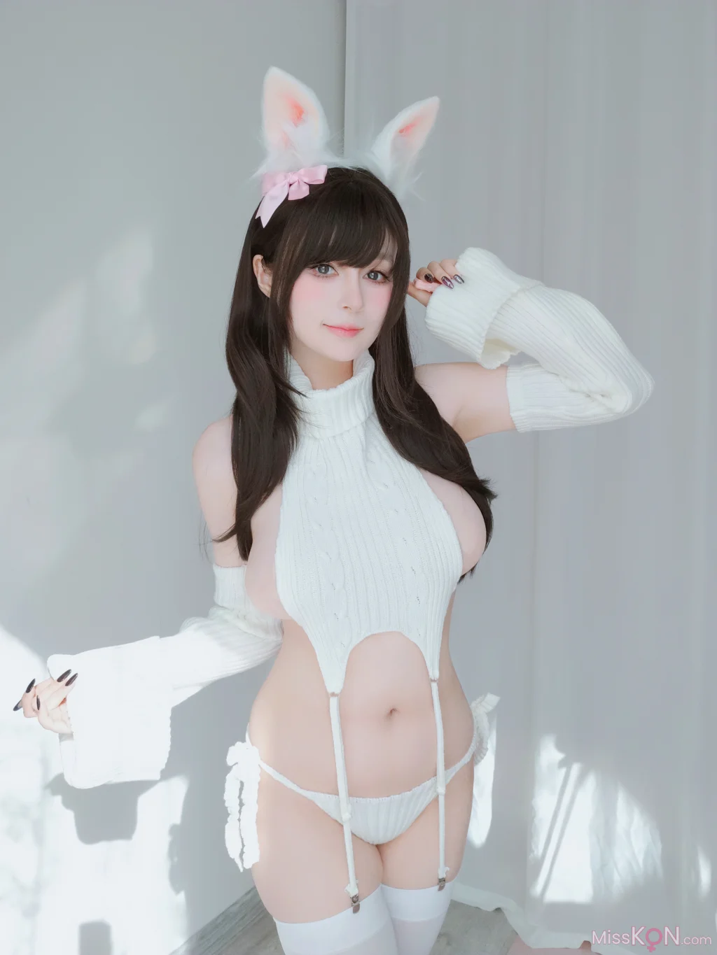 Coser@白银81: 兔耳 (46 photos)