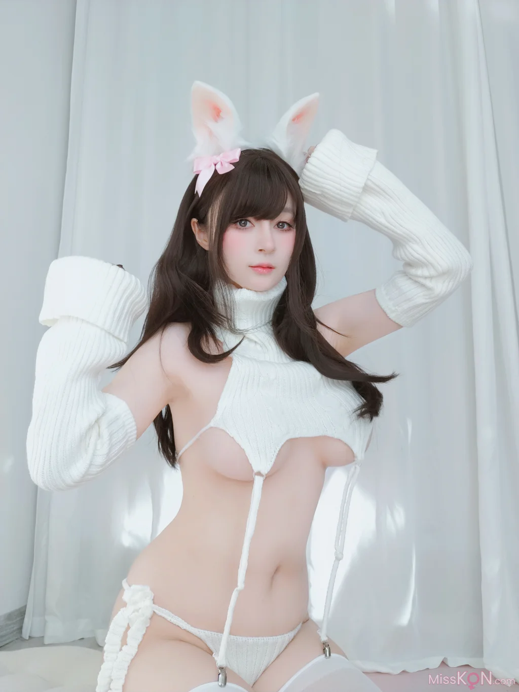 Coser@白银81: 兔耳 (46 photos)