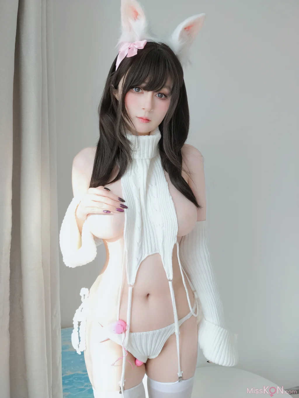 Coser@白银81: 兔耳 (46 photos) – Page 2