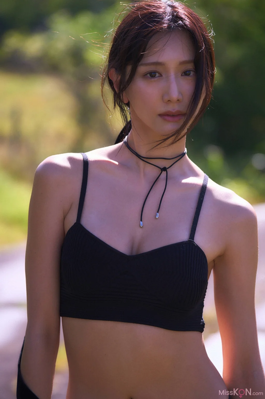 [JP] Saito Yasuyo (斎藤恭代): 週プレ＋Special No.345 国宝 3rd Week (42 photos) – Page 3