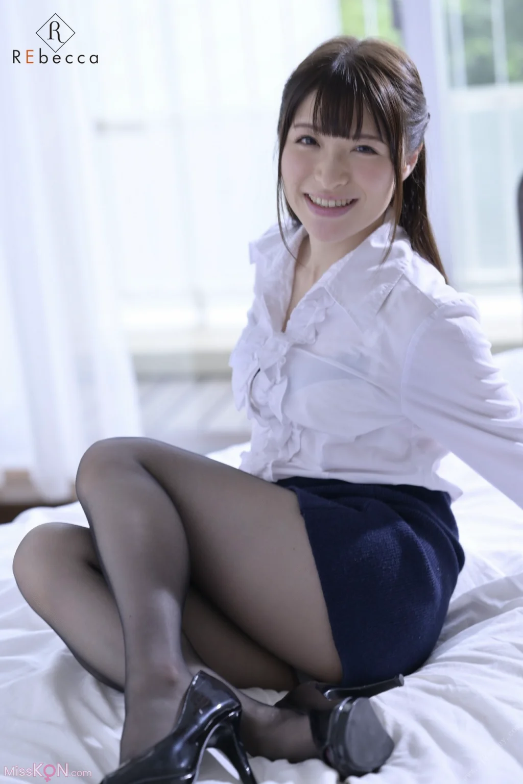 [JP] Shihori Kotoi (琴井しほり): [REbecca] Shihori Lady’s Season 淑女の季節 (108 photos) – Page 3