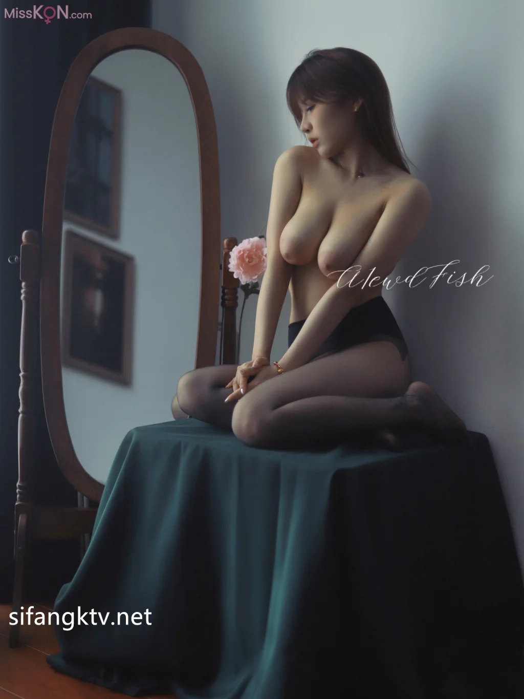 三上鱼亚: 极品美胸女神私拍 (44 photos + 1 video) – Page 2