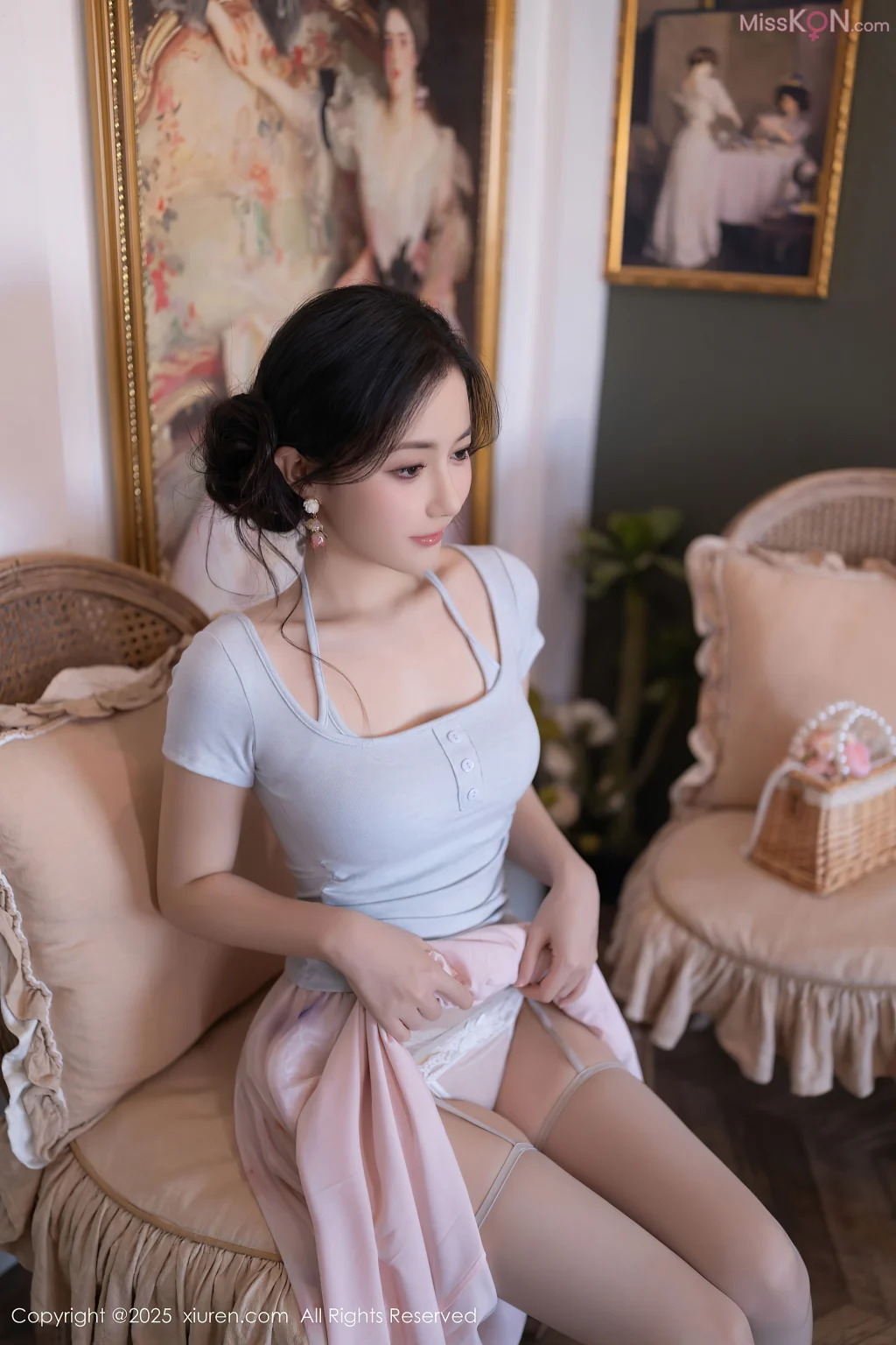 XIUREN No.10656 – 10660 (352 photos)