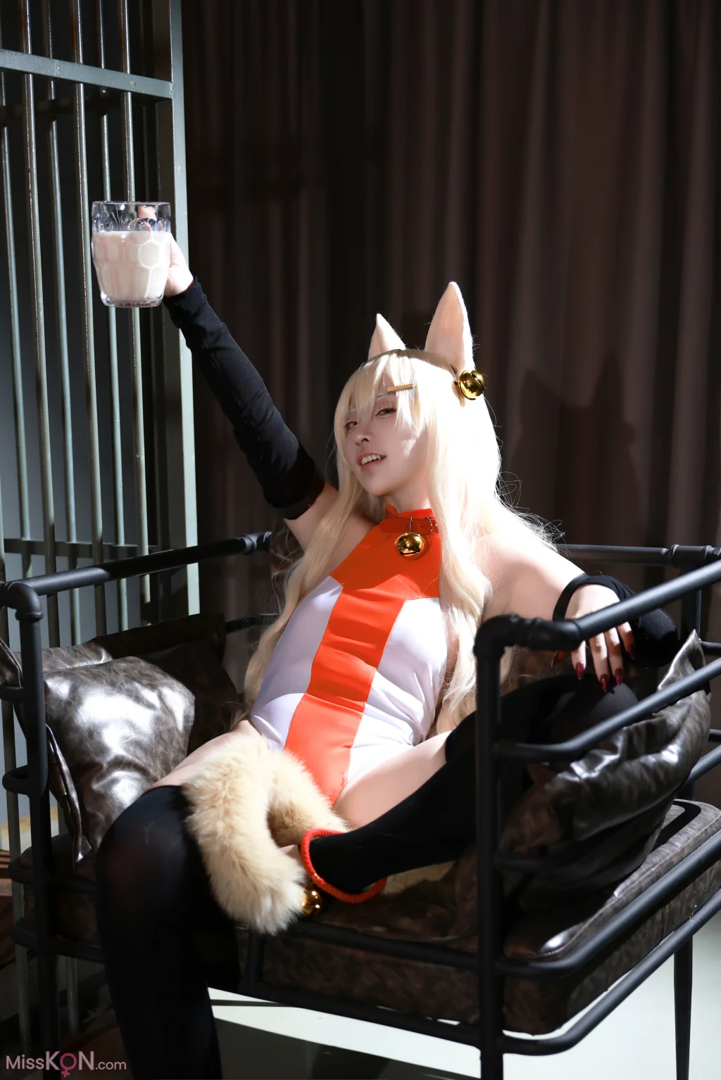 Coser@G44不会受伤: 异能者少女爱丽丝 (23 photos) – Page 2