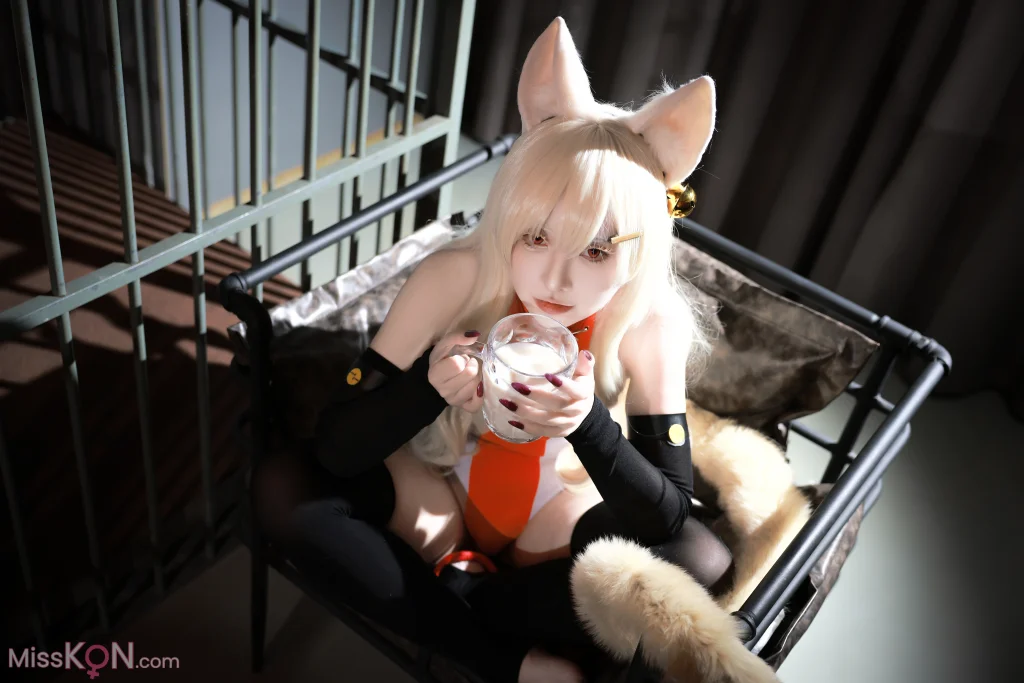 Coser@G44不会受伤: 异能者少女爱丽丝 (23 photos) – Page 2