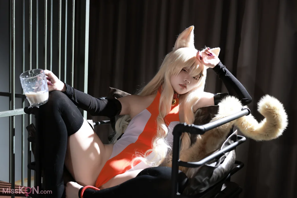 Coser@G44不会受伤: 异能者少女爱丽丝 (23 photos) – Page 2