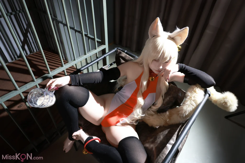 Coser@G44不会受伤: 异能者少女爱丽丝 (23 photos) – Page 2