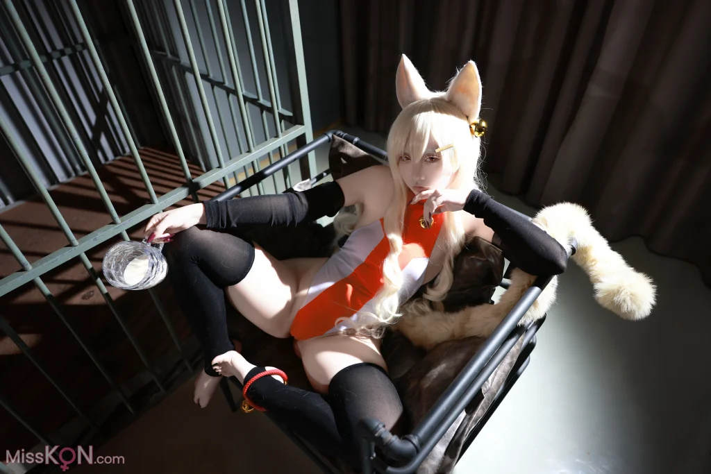 Coser@G44不会受伤: 异能者少女爱丽丝 (23 photos) – Page 2