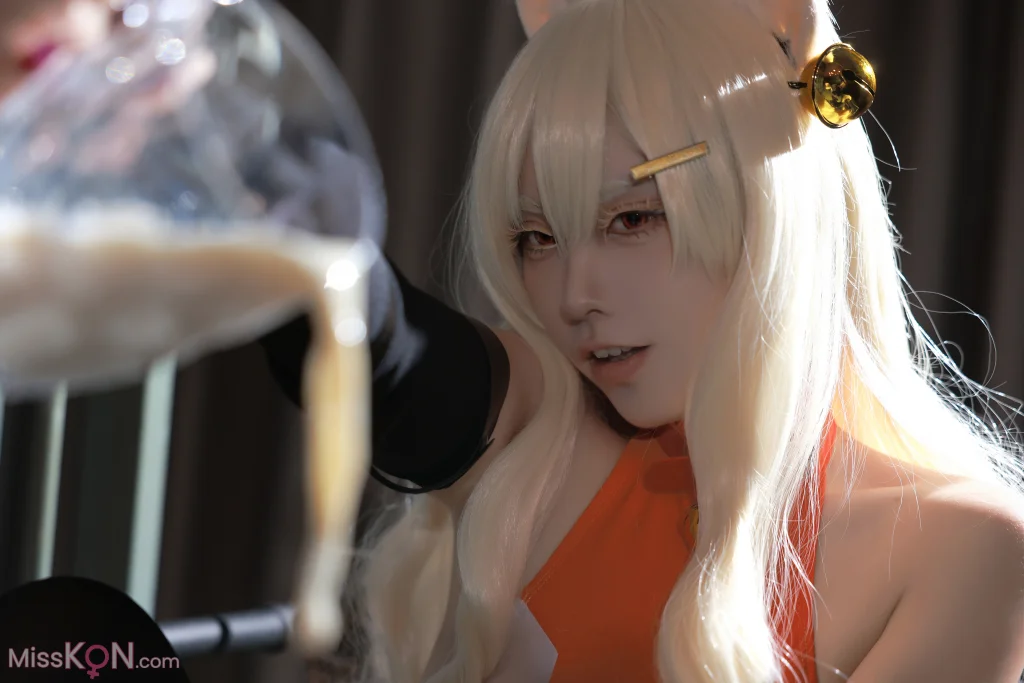 Coser@G44不会受伤: 异能者少女爱丽丝 (23 photos) – Page 2