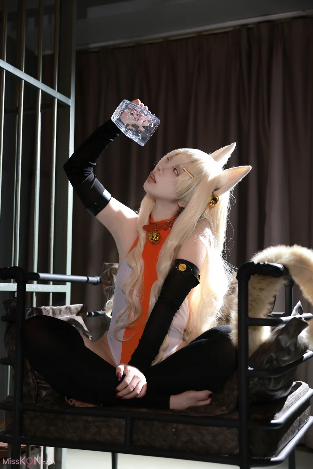 Coser@G44不会受伤: 异能者少女爱丽丝 (23 photos) – Page 2