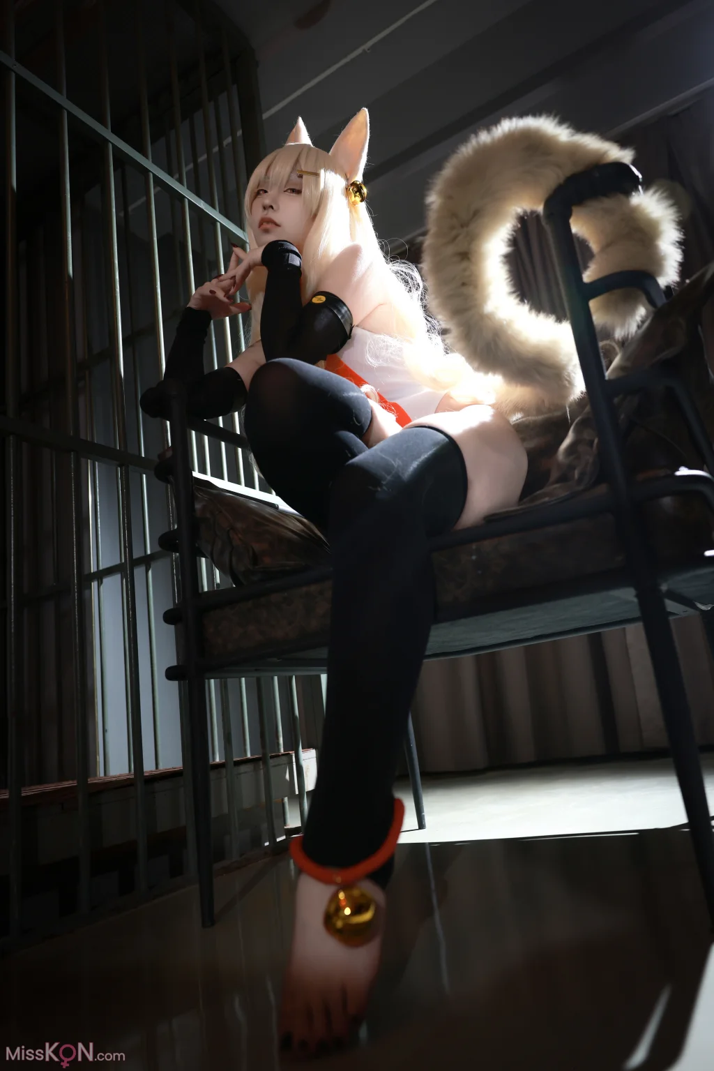 Coser@G44不会受伤: 异能者少女爱丽丝 (23 photos) – Page 2