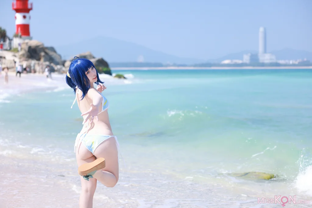 Coser@G44不会受伤: 八奈见杏菜 泳装 (29 photos) – Page 2