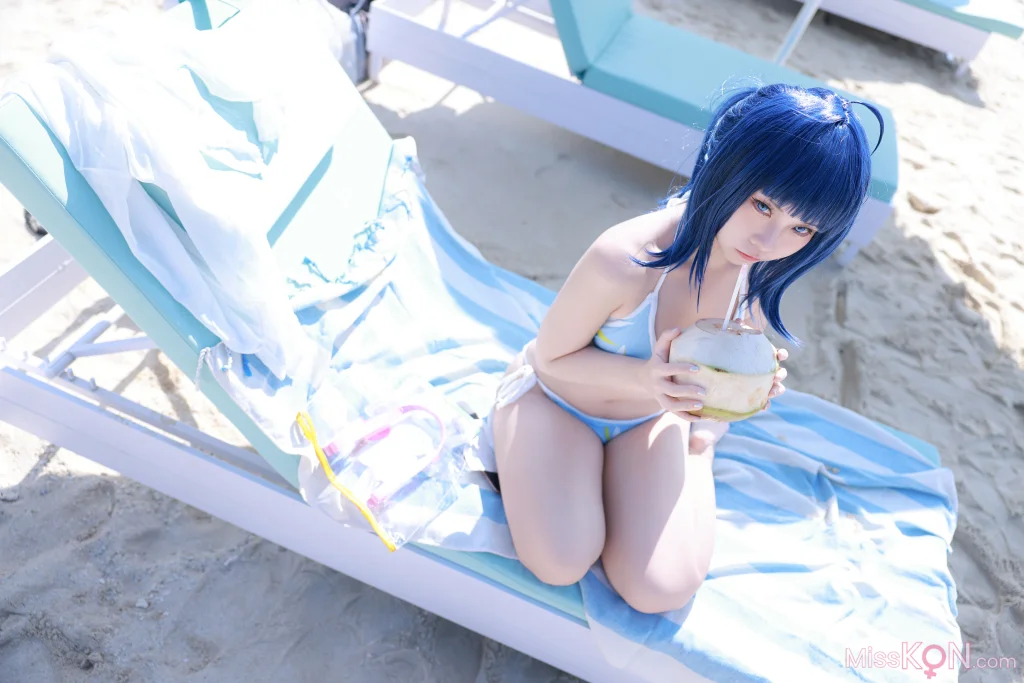 Coser@G44不会受伤: 八奈见杏菜 泳装 (29 photos) – Page 2