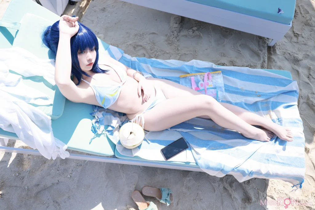 Coser@G44不会受伤: 八奈见杏菜 泳装 (29 photos) – Page 2