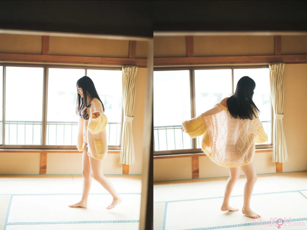 [JP] 内藤花恋: FLASHデジタル写真集 ずっと君を (45 photos)
