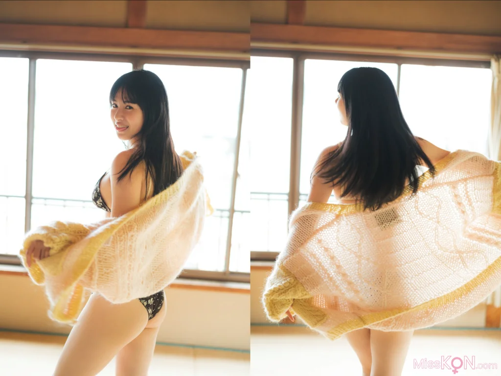 [JP] 内藤花恋: FLASHデジタル写真集 ずっと君を (45 photos)