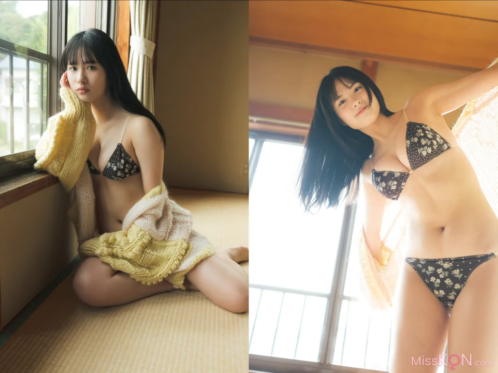 [JP] 内藤花恋: FLASHデジタル写真集 ずっと君を (45 photos)