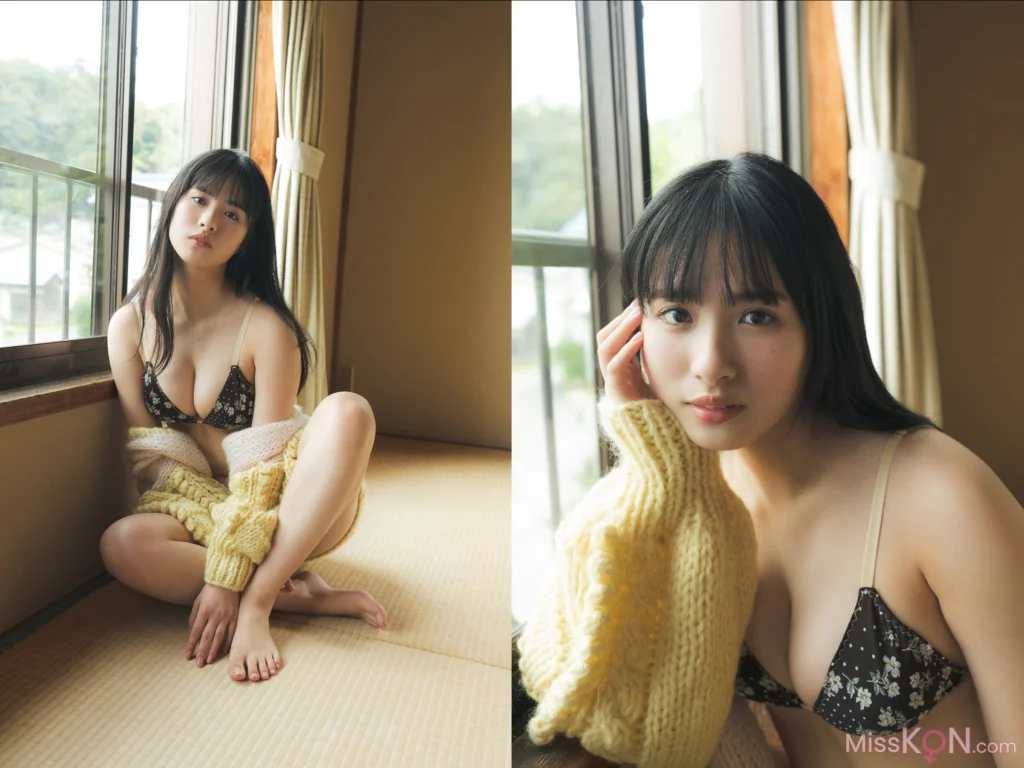 [JP] 内藤花恋: FLASHデジタル写真集 ずっと君を (45 photos)