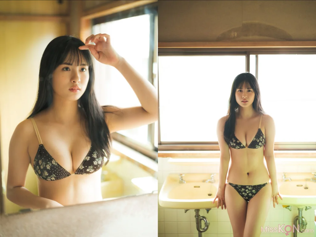 [JP] 内藤花恋: FLASHデジタル写真集 ずっと君を (45 photos)