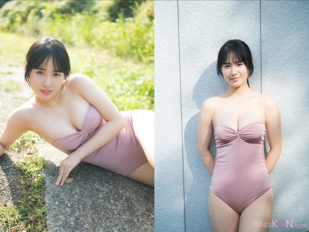 [JP] 内藤花恋: FLASHデジタル写真集 ずっと君を (45 photos) – Page 3