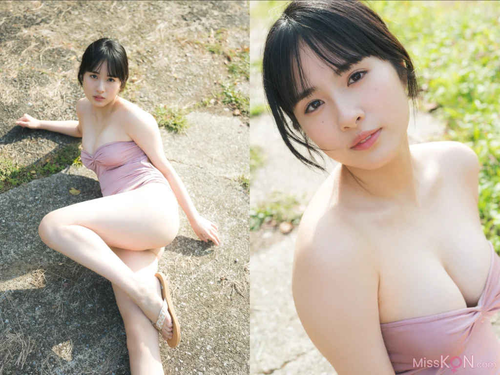 [JP] 内藤花恋: FLASHデジタル写真集 ずっと君を (45 photos) – Page 3