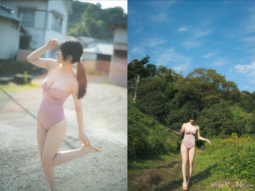 [JP] 内藤花恋: FLASHデジタル写真集 ずっと君を (45 photos) – Page 3