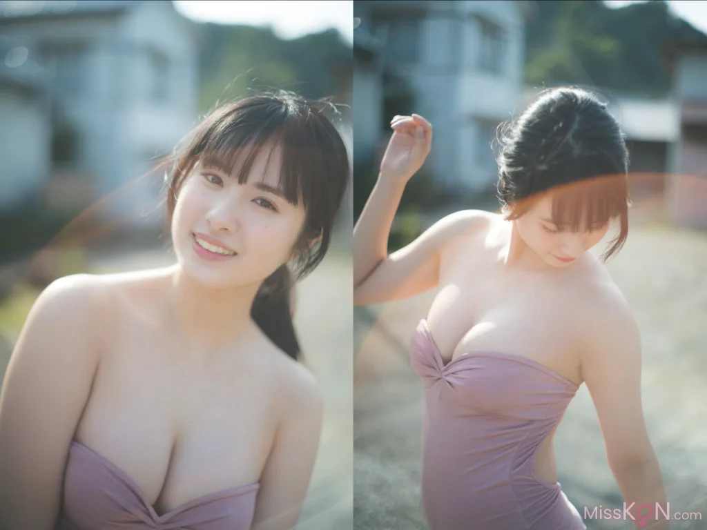 [JP] 内藤花恋: FLASHデジタル写真集 ずっと君を (45 photos) – Page 3
