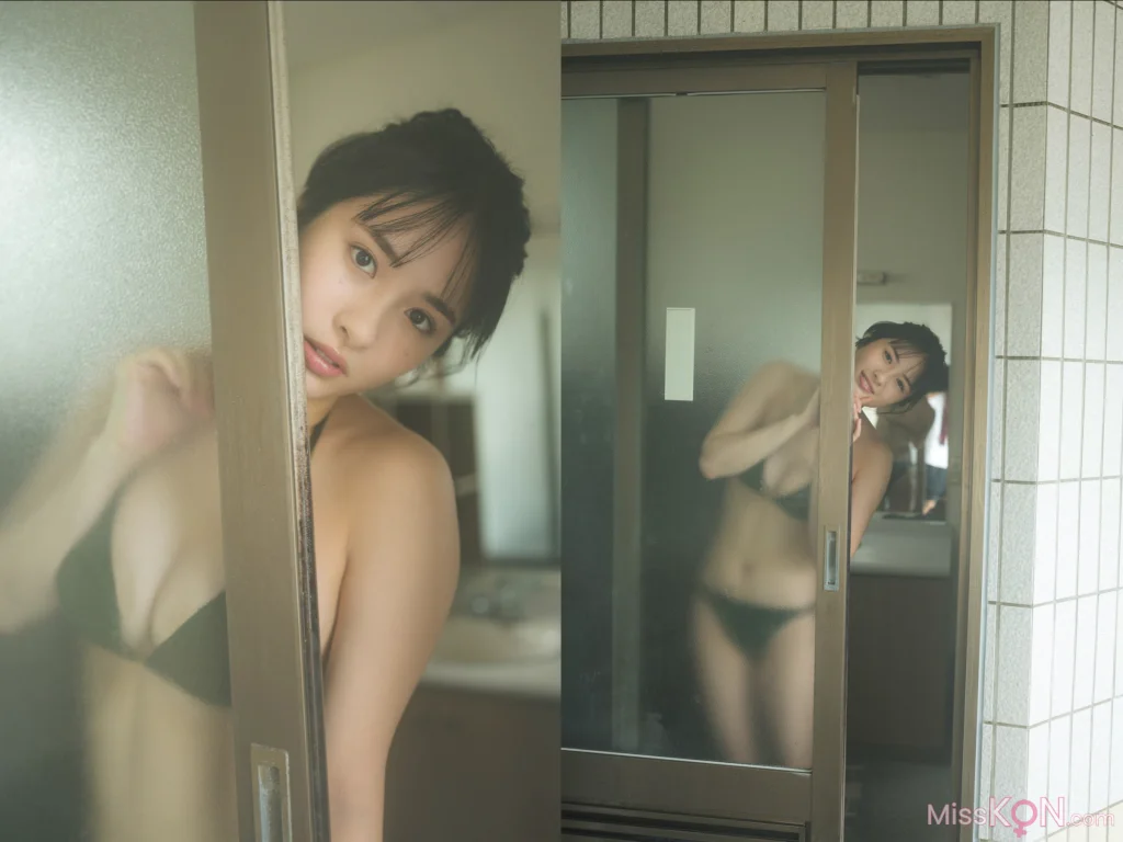 [JP] 内藤花恋: FLASHデジタル写真集 ずっと君を (45 photos) – Page 3