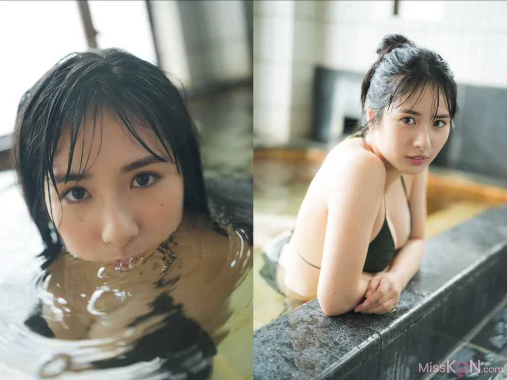 [JP] 内藤花恋: FLASHデジタル写真集 ずっと君を (45 photos) – Page 3
