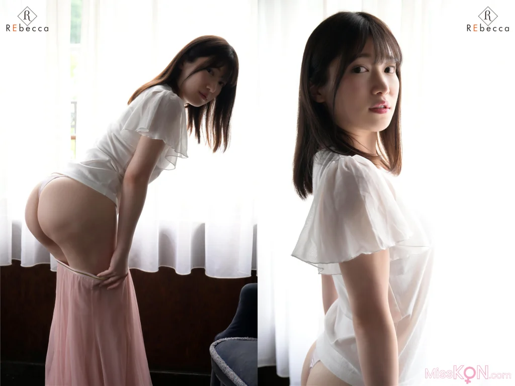 [JP] Ruu Totsuka (十束るう): [REbecca] Ruu Gradol Supernova (56 photos)
