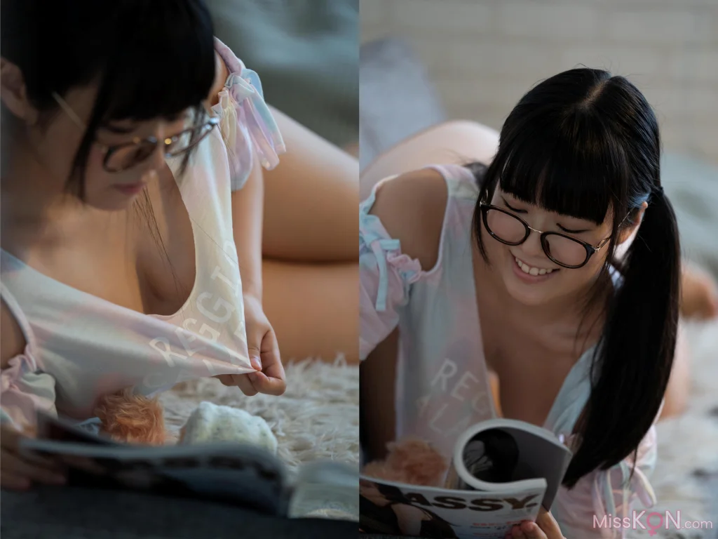 [JP] Shinonome Umi (東雲うみ): FLASHデジタル写真集 プライベート観撮 (50 photos) – Page 2