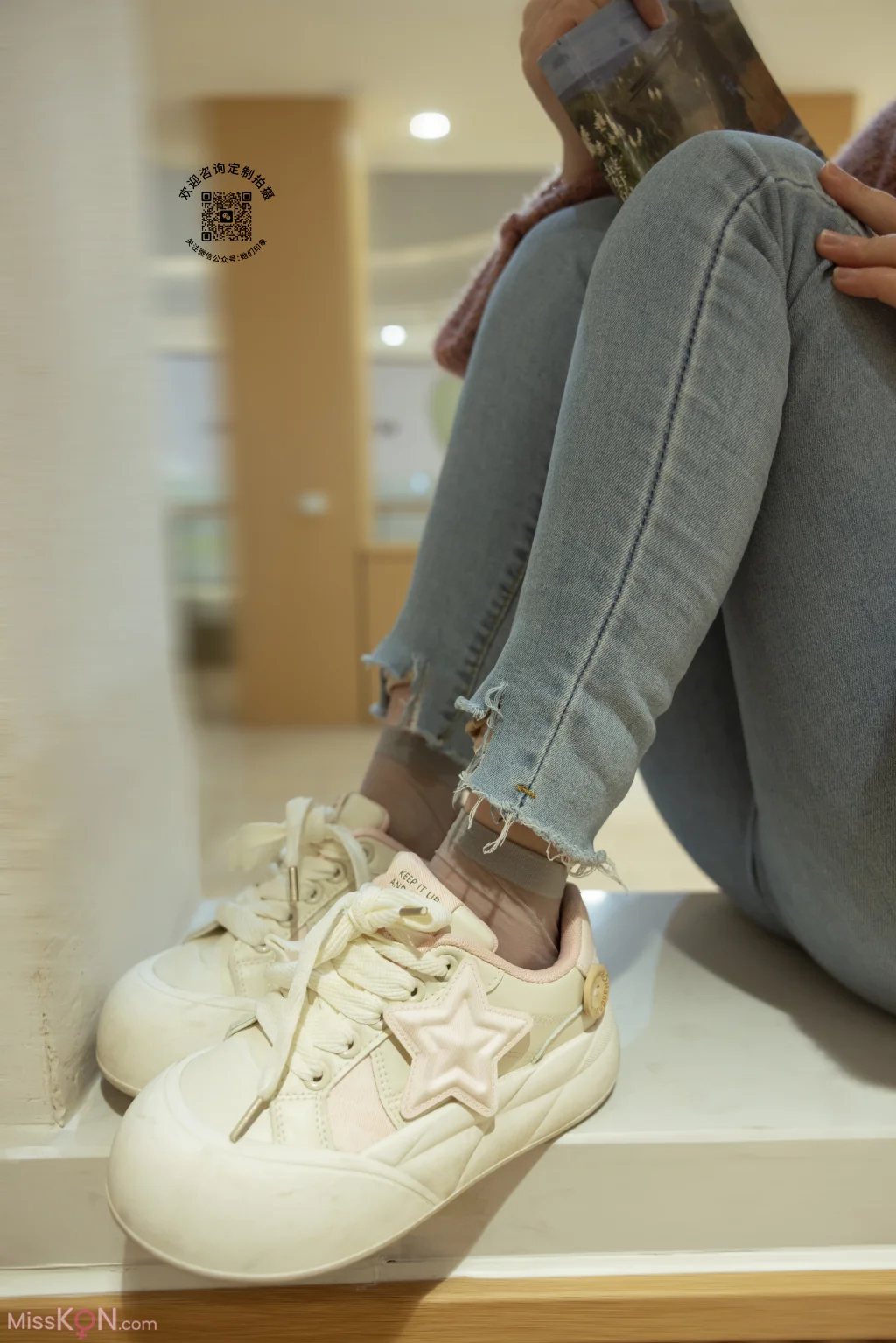[她们印象] No.001: 小点心 (208 photos + 1 video)