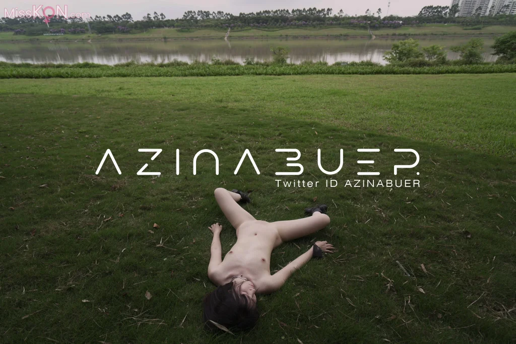 AZINABUER工作室: 专业户外摄影 人前露出 (111 photos + 15 videos)